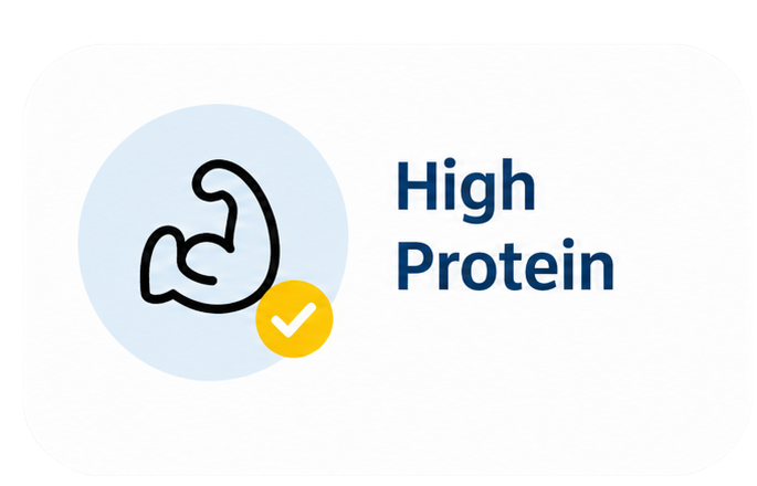 High Protein
