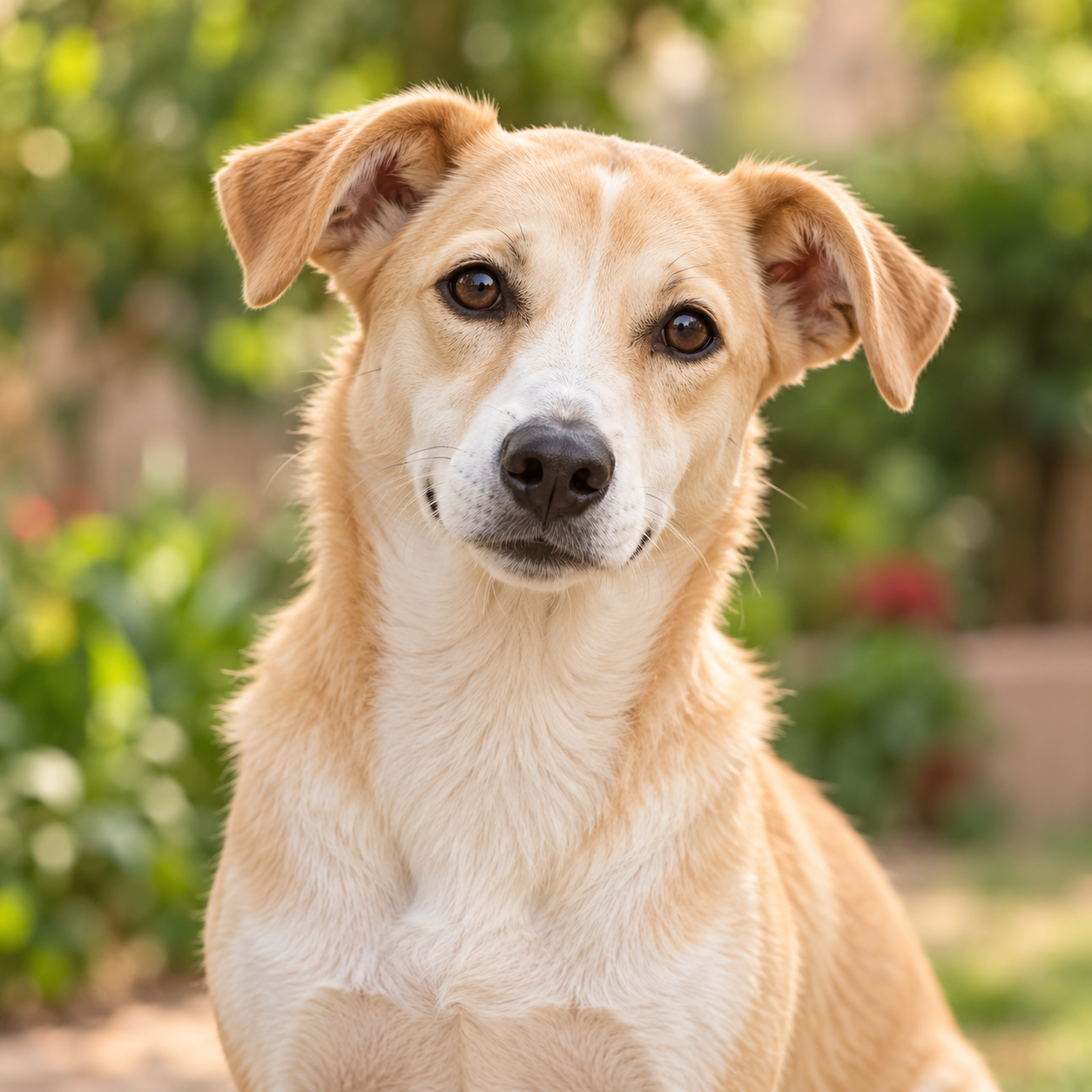 Alexa’s dad’s pet