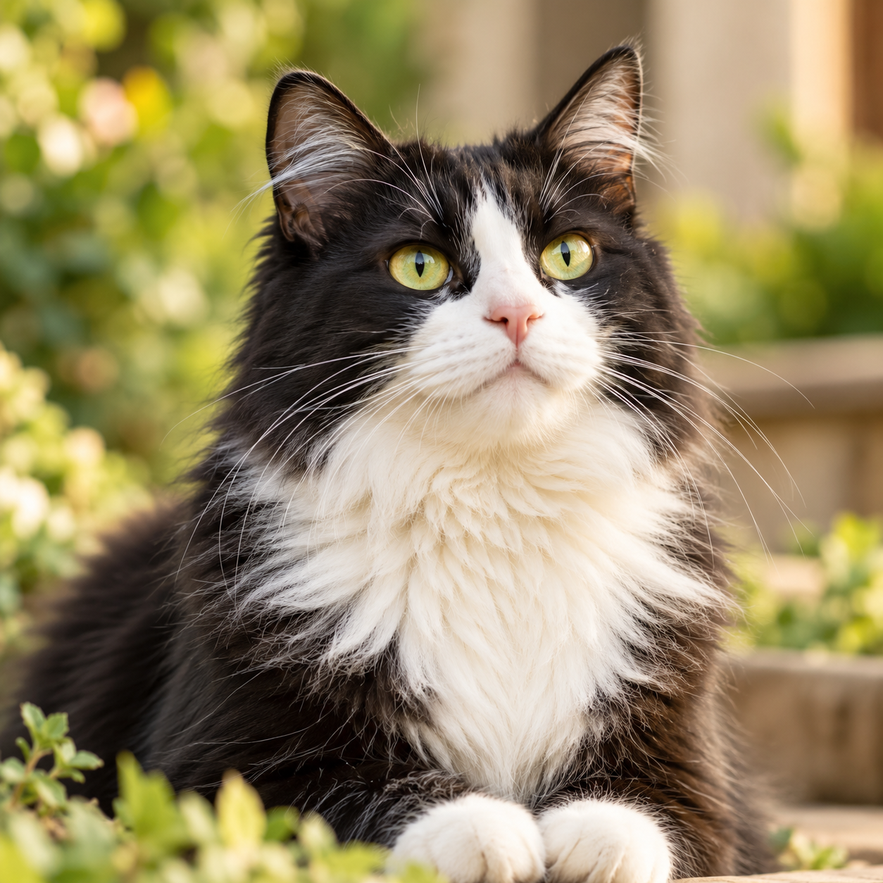 Maximus’s mum’s pet